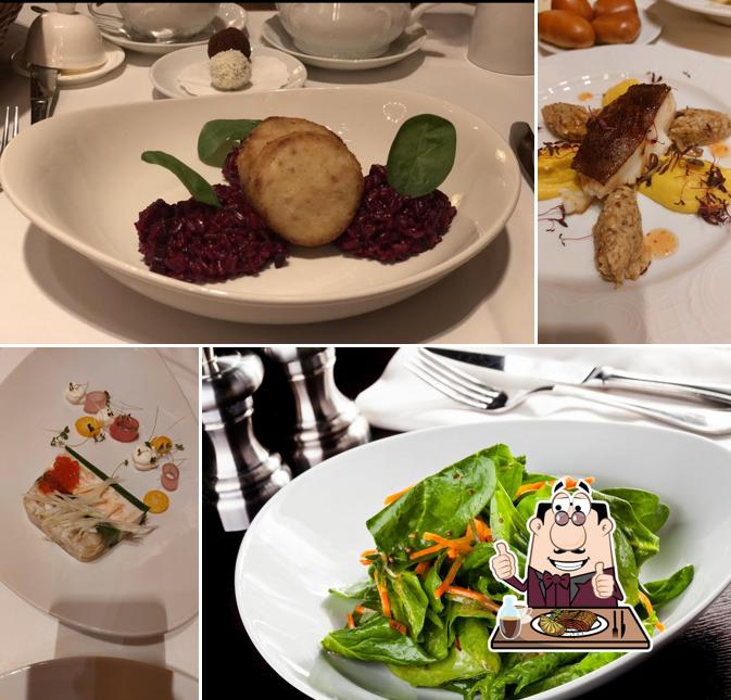 Тартар из говядины в "ЦДЛ"