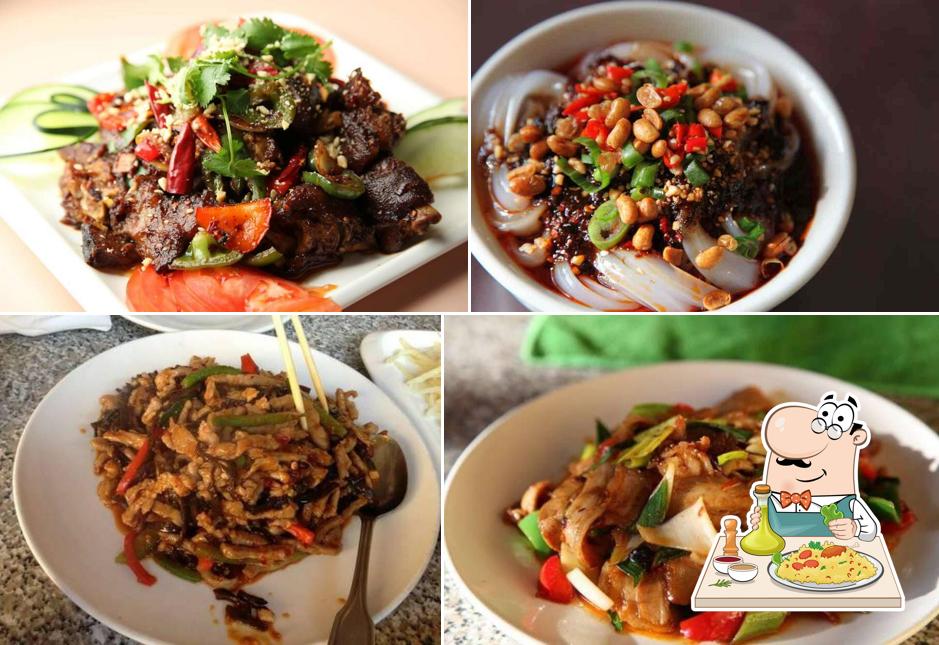 Chengdu Style Restaurant