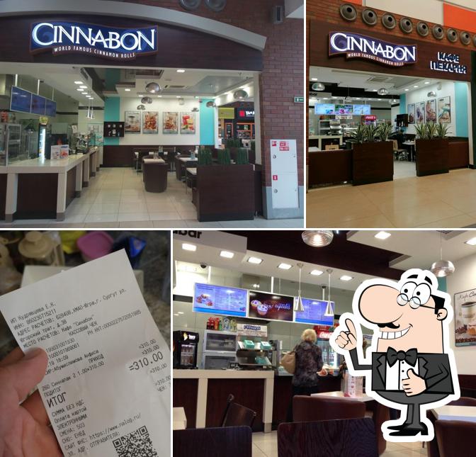 Cinnabon