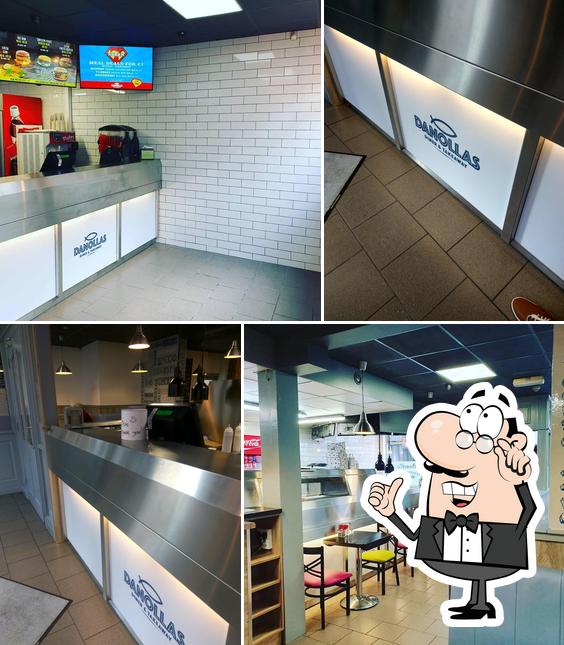Danolla's Diner & Takeaway