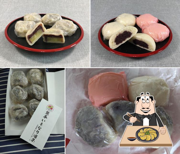 まんじゅう乃池田堂
