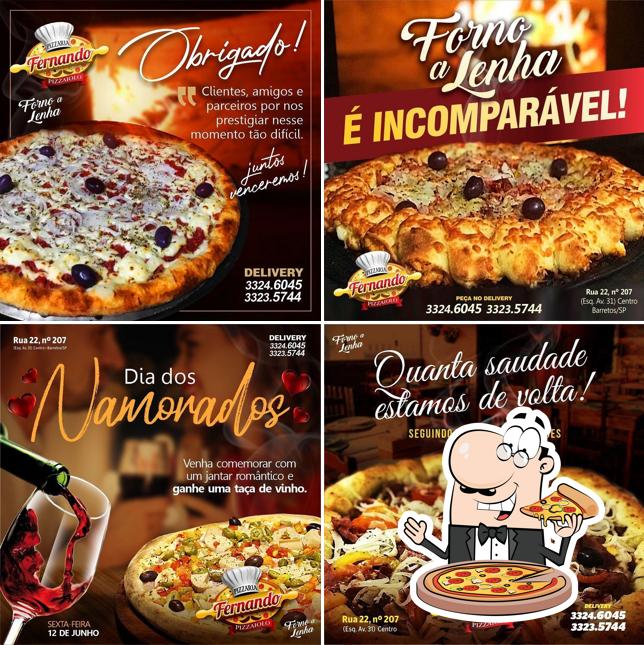 Fernando Pizzaiolo