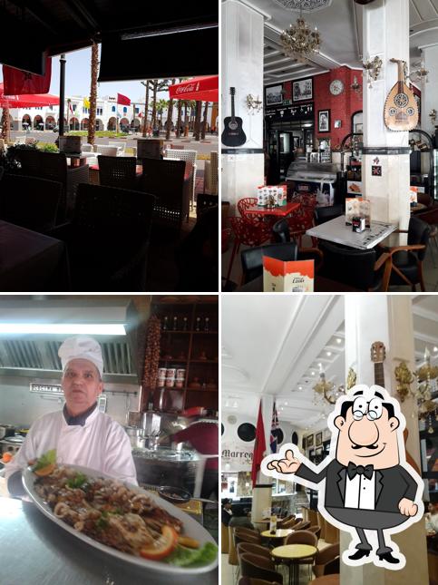 Gran cafe lixus