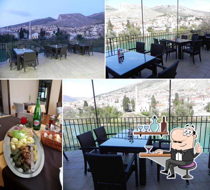 Mystic restaurant