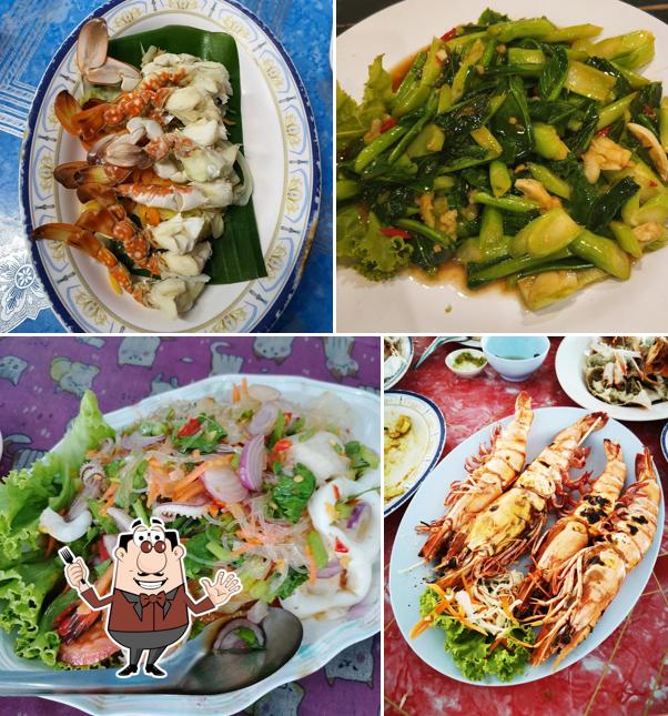 Je Tum Seafood