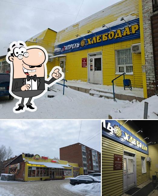 Хлебодар