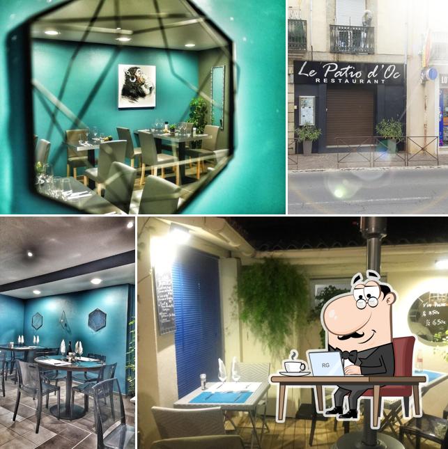 Le Patio d'Oc