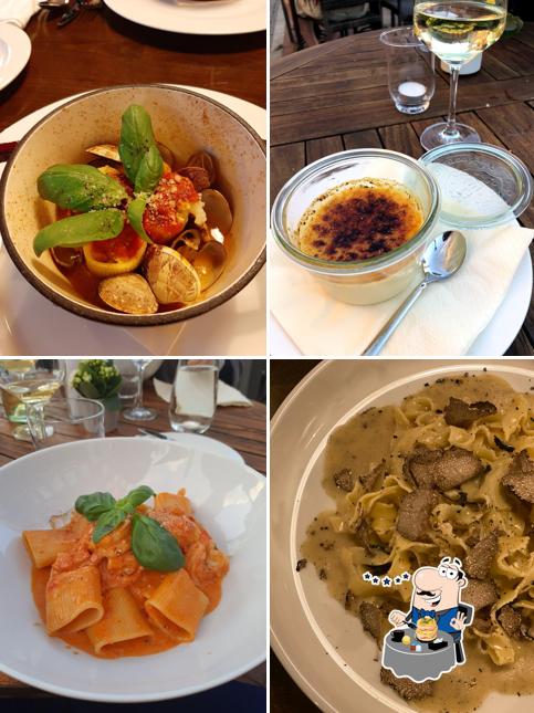 Luca Restaurant