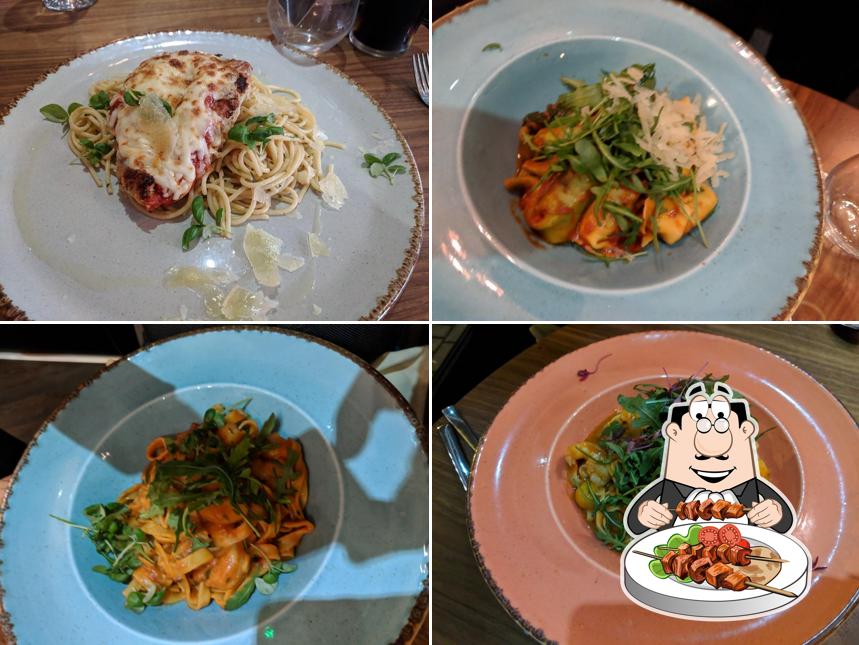 Osteria due amici