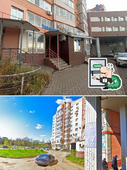 Пиволюция