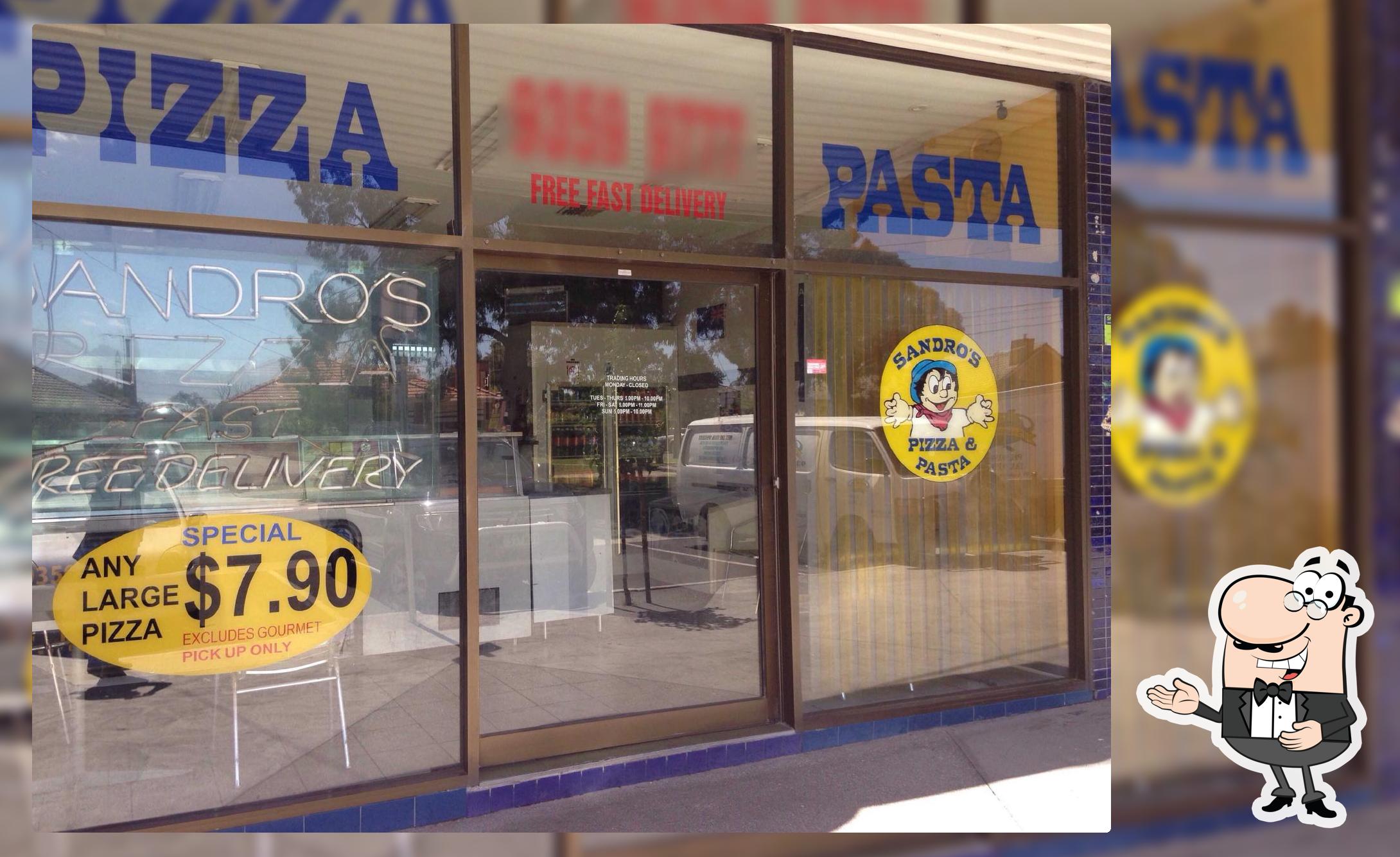 Sandro's Pizza