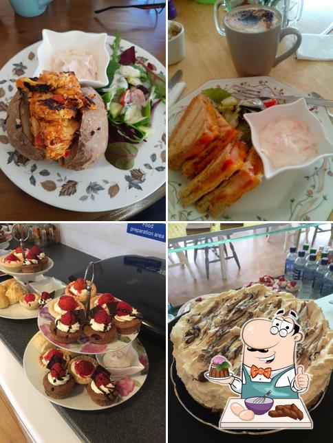 The Ladybird Tearoom Ltd