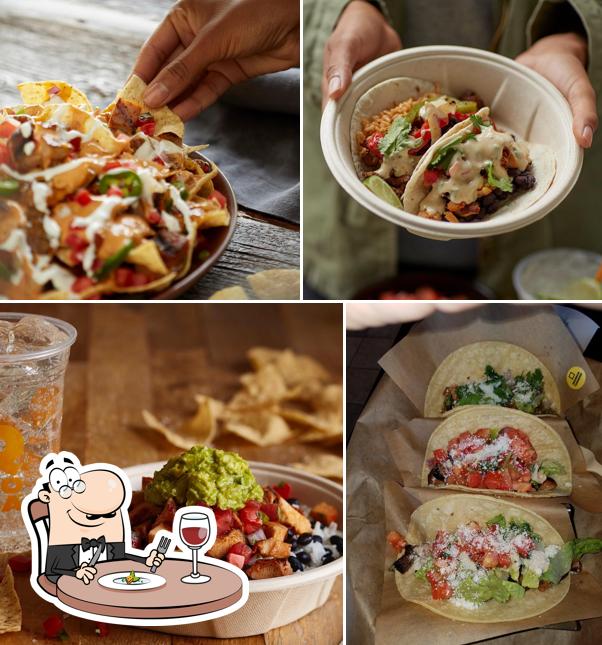 QDOBA Mexican Eats
