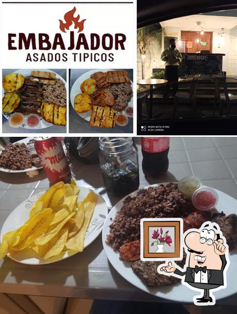 Asados El Embajador