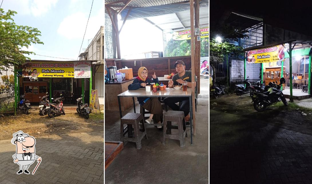 BAKSO DAN MIE AYAM CITA RASA DRIYOREJO