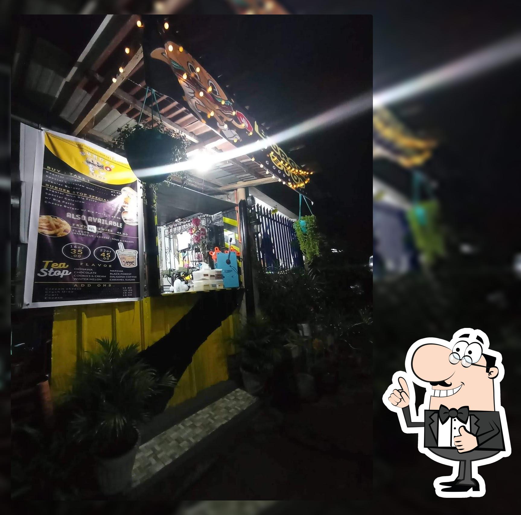 BURGER STOP