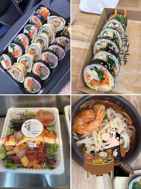 Baro Gimbap Fullerton