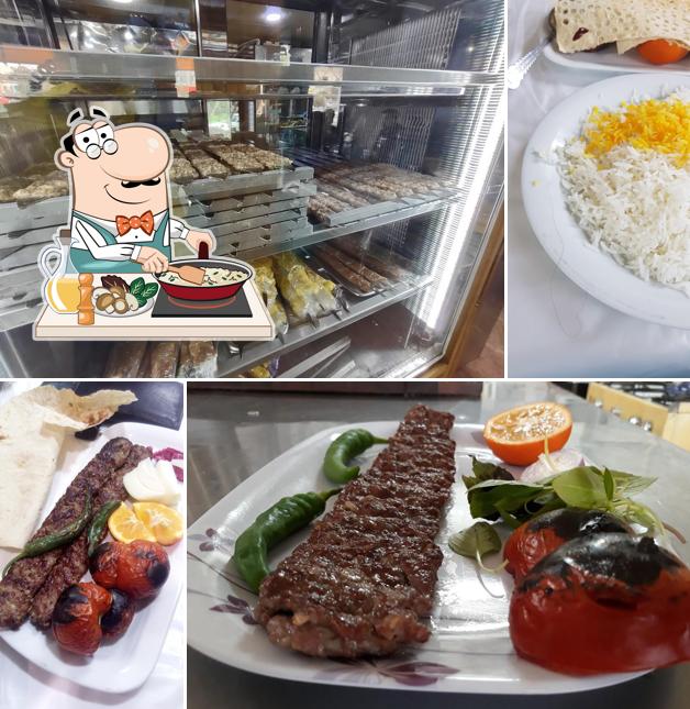 Bonab Traditional Kebab