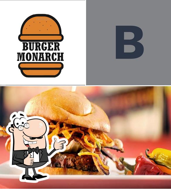 Burger Monarch