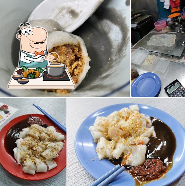 Chew Lam 招南 香港猪肠粉