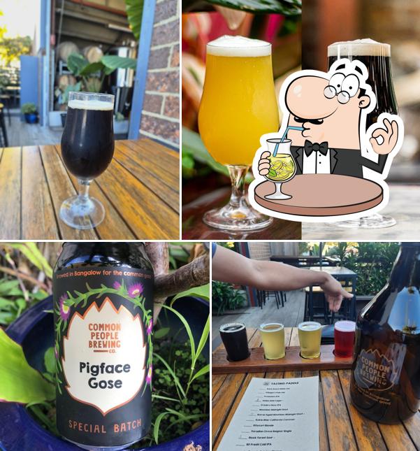 Common People Brewing Co