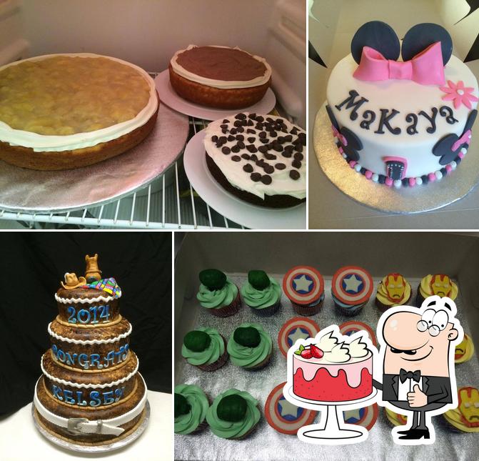 Desserts by Charlese
