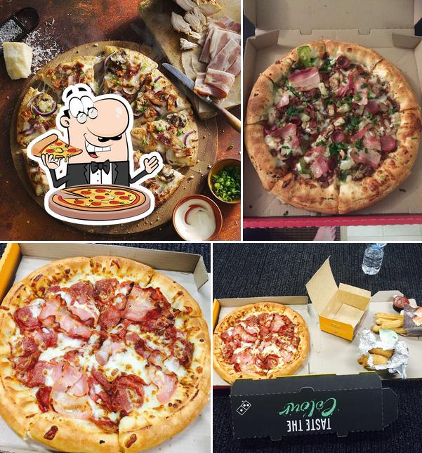 Domino's Pizza East Perth