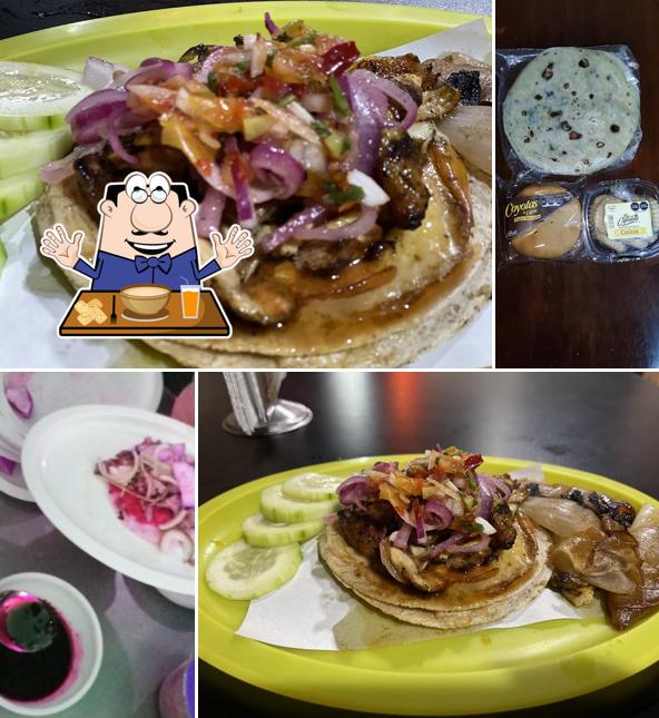 El Amarre Tacos De Asada