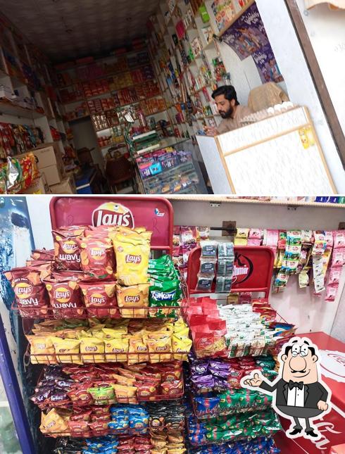 Fahad super store Harnoli
