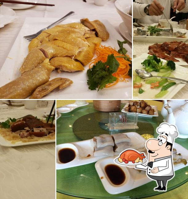 Glorious Chinese Cuisine