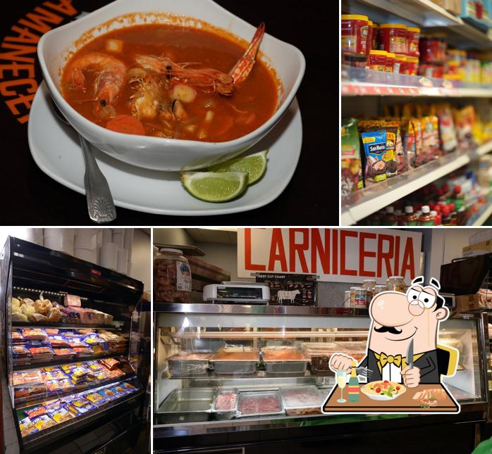 Gran Amanecer Tienda Latina