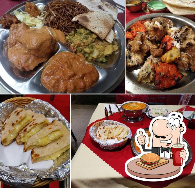 Indická a Nepálská restaurace Everest Teplice