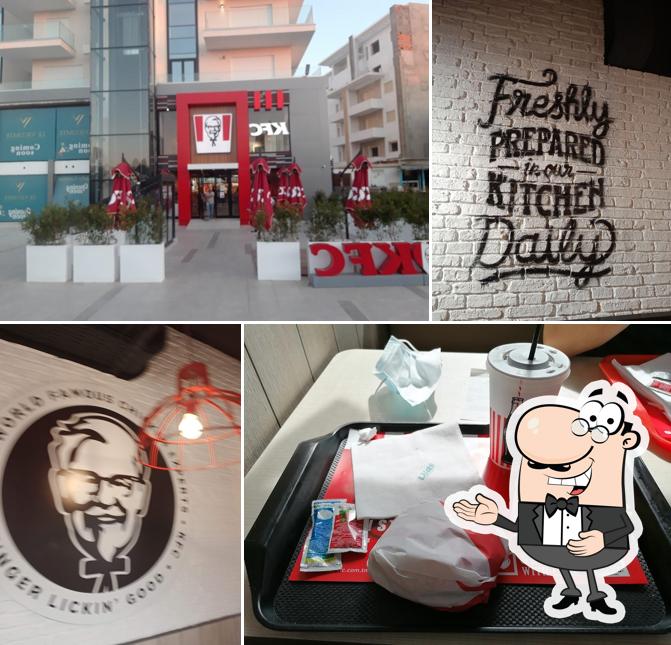 KFC LE VICOMTE