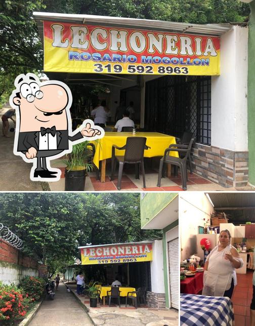 Lechonería Rosario Mogollón