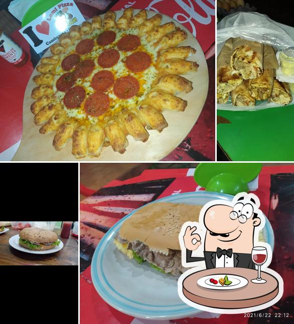 Lomi Pizza Tio Yogui