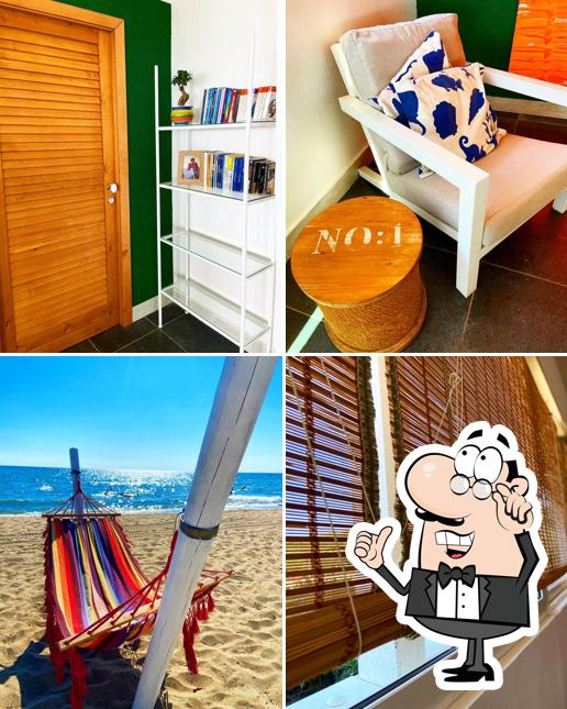 Nausicaa BEACH CLUB Paestum Capaccio