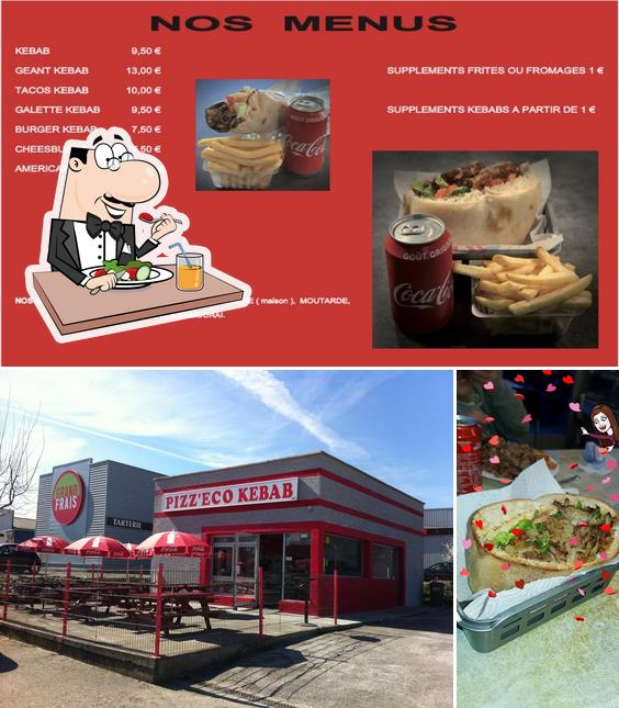 PİZZ'ECO KEBAB