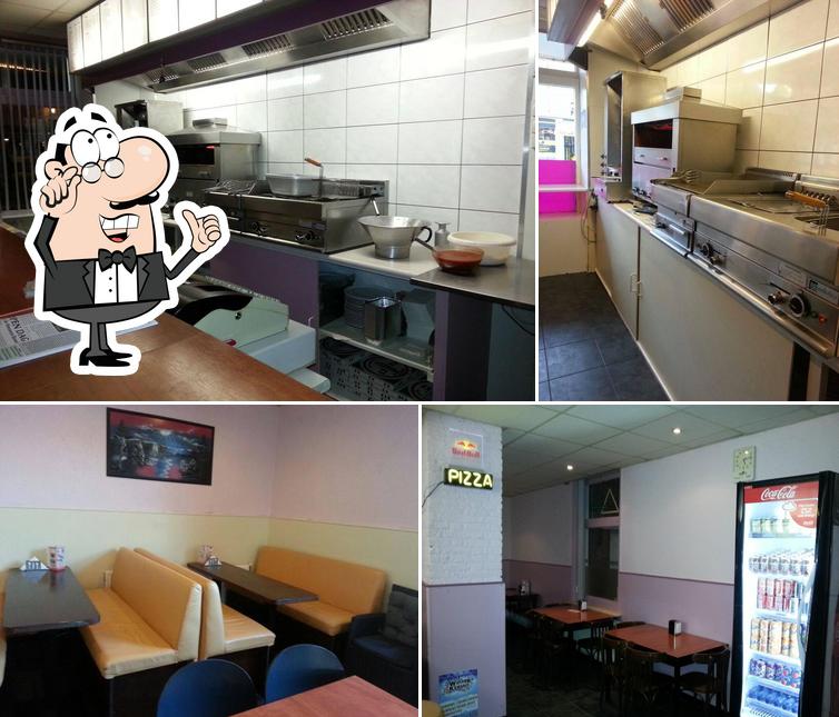 Pizzeria Shoarma Milano
