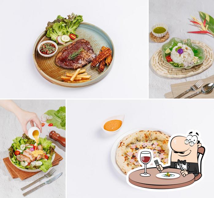 รสละมุน คิทเช่น แอนด์ คาเฟ่ - Rost Lamoon Kitchen and Cafe