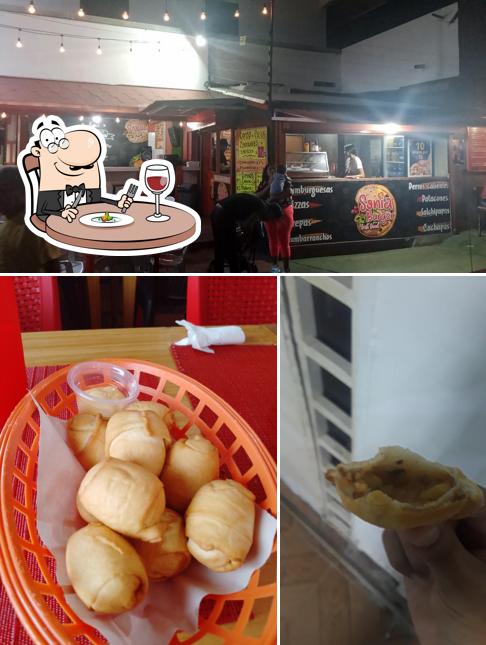 SONIABURGER FAST FOOD