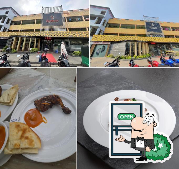 SUNRISE RESTAURANT AND PARTY CENTER