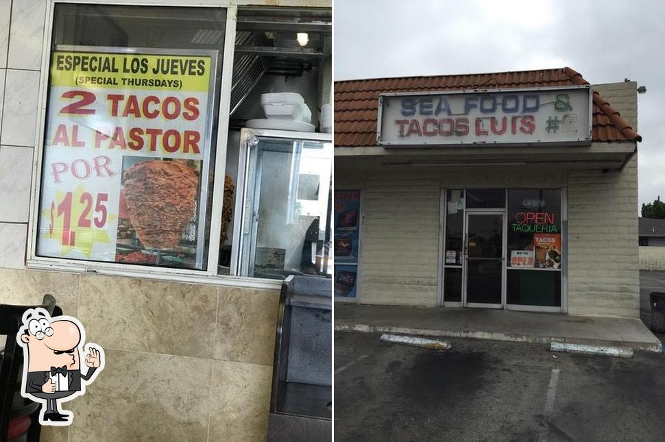 Seafood And Tacos Luis #2