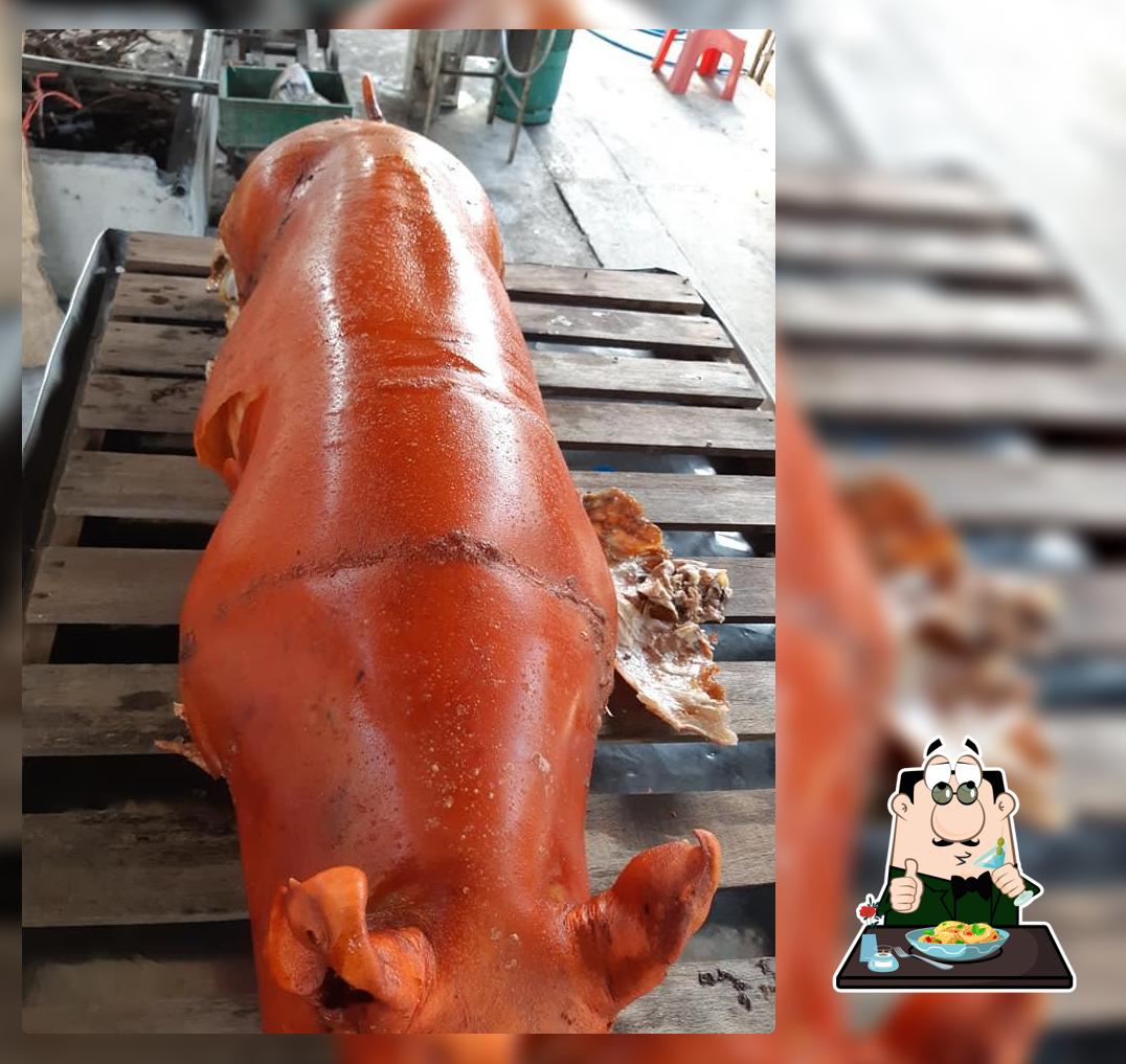 โก๋โล้น หมูหัน - ต้น