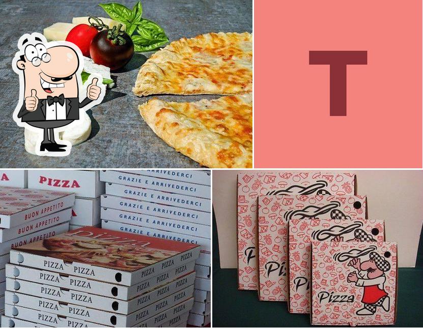 The Pizza Paradise