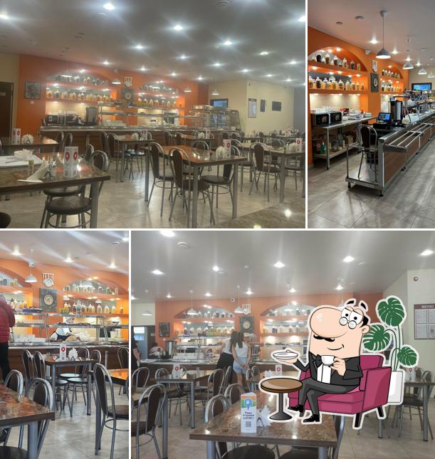 Топ столовая