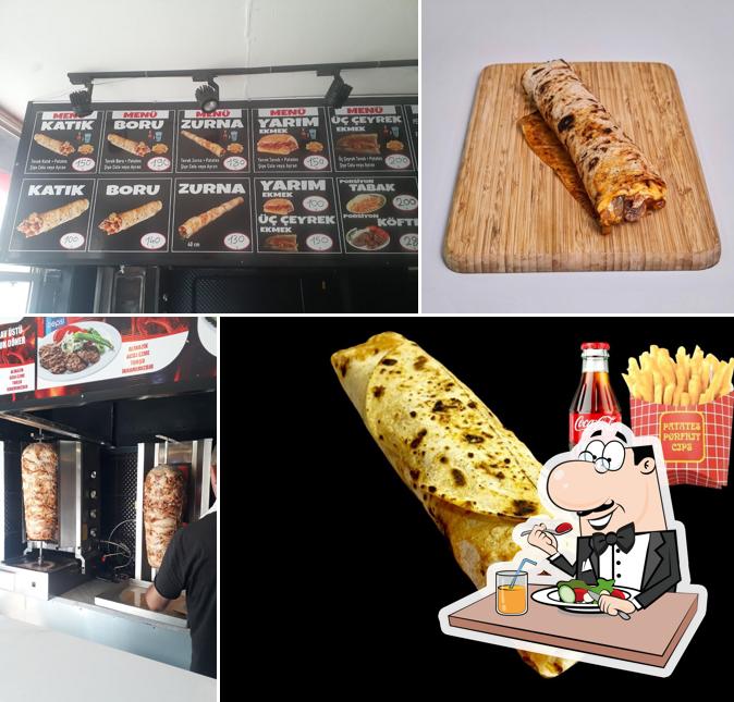 UĞUR USTA KATIK DÖNER ( ORDUEVİ - GÜLTEPE )