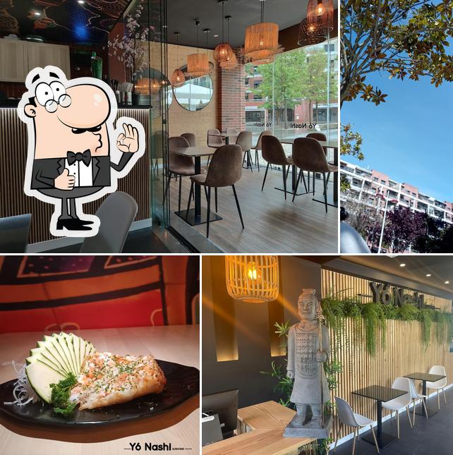 Yó Nashi Sushi Bar (Alverca)
