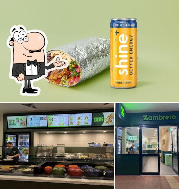 Zambrero Currambine