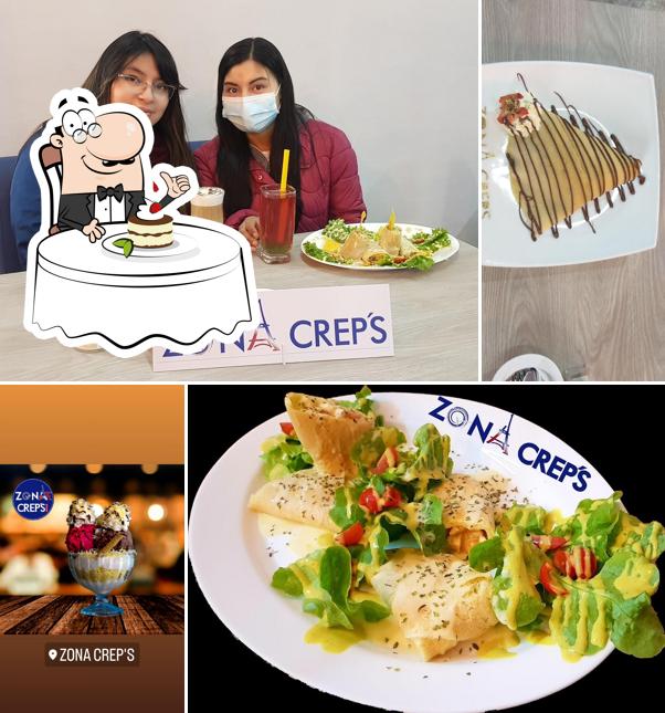 ZonaF Crep's Mojor