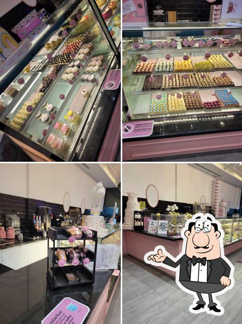 شوقر سبرينكلز البديعة Sugar Sprinkles Badiaa Branch